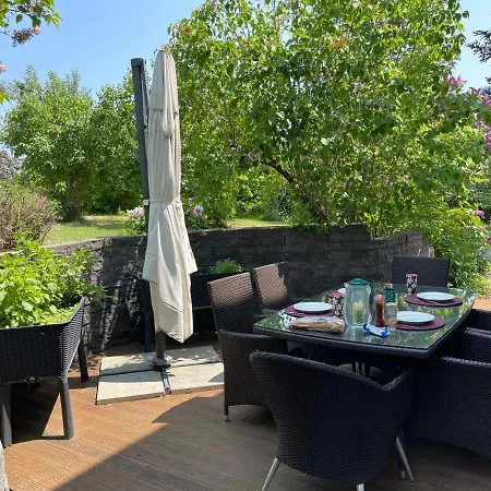 Appartement De Standing A Vallorbe Exterior photo
