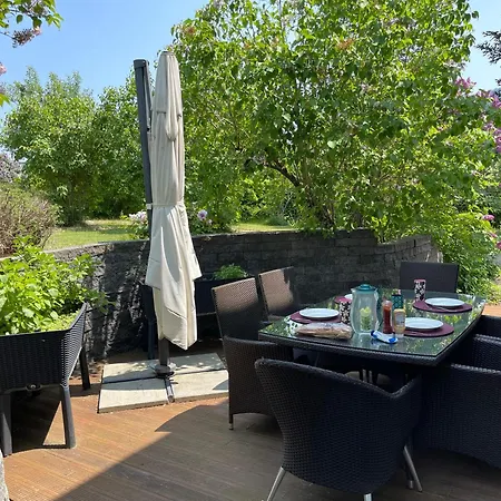 Appartement De Standing A Vallorbe Exterior photo