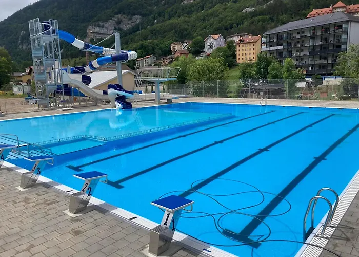 Appartement De Standing A Vallorbe