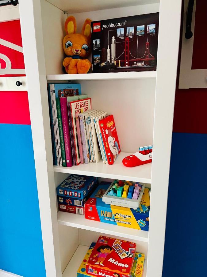 Apartment De Standing A *