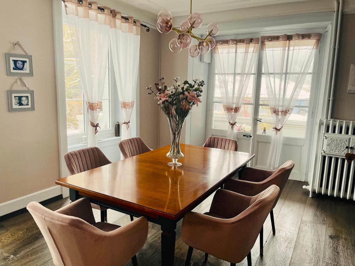 De Standing A Apartment Vallorbe