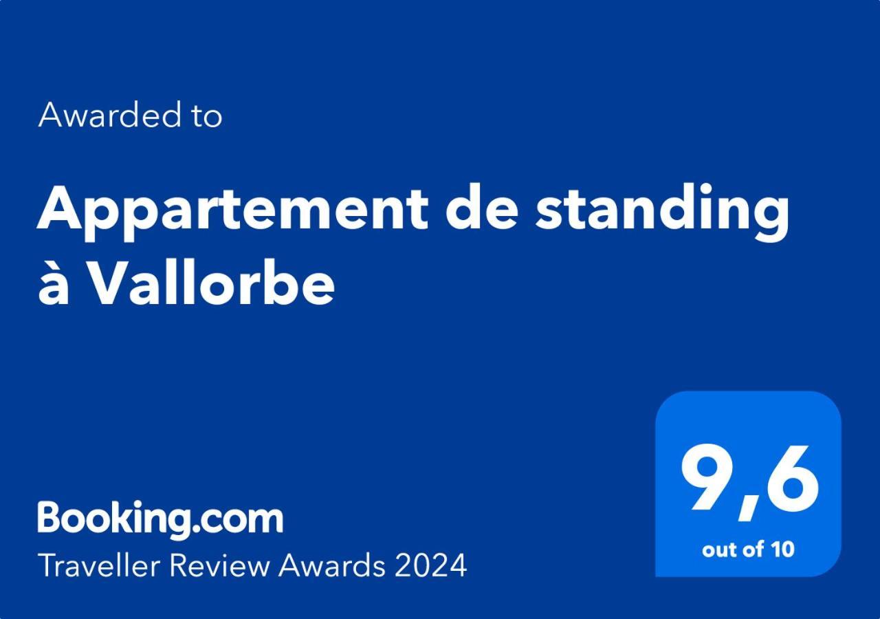 De Standing A Apartment Vallorbe