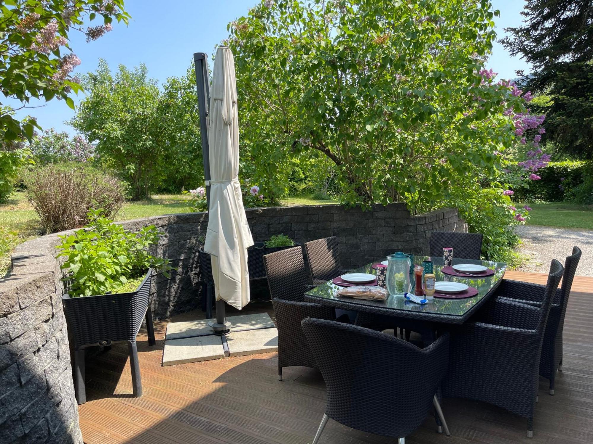 Apartment De Standing A Vallorbe